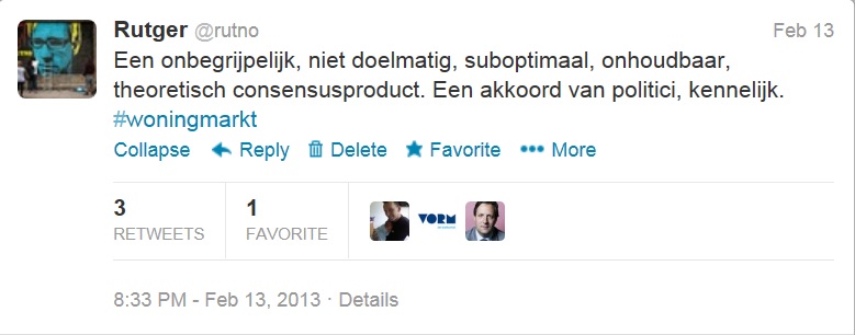 Tweet woonakkoord rutno 2013_02_13